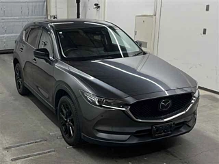 MAZDA CX-5 2021