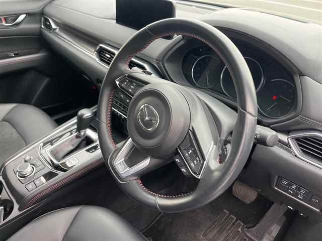 MAZDA CX-5 2021