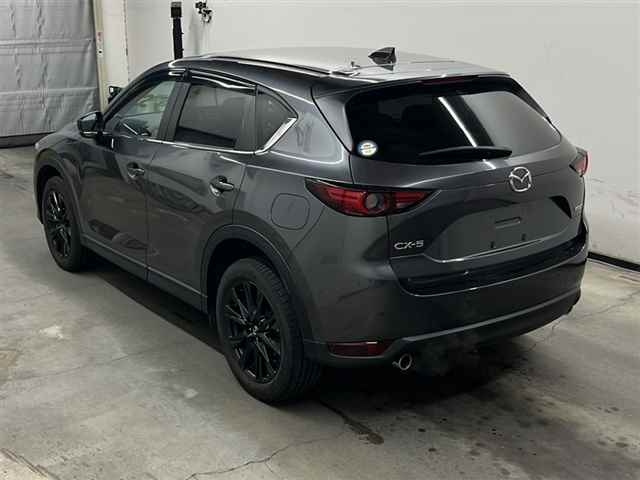 MAZDA CX-5 2021
