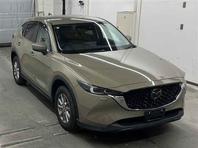 MAZDA CX-5 2022