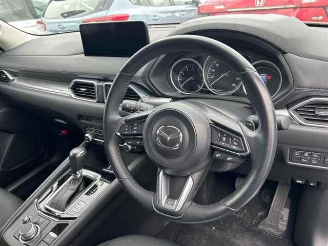 MAZDA CX-5 2022
