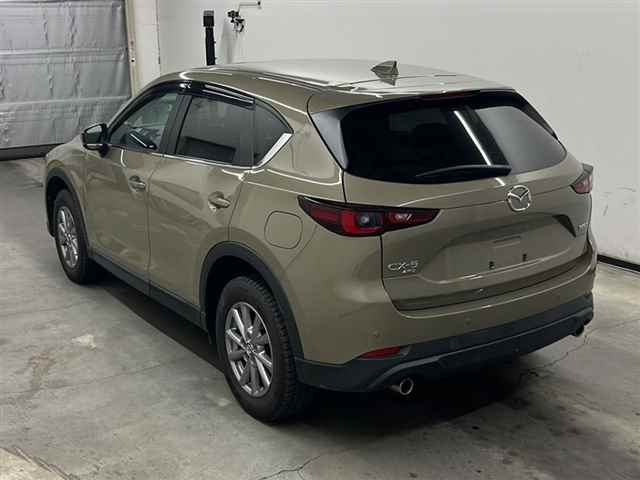 MAZDA CX-5 2022