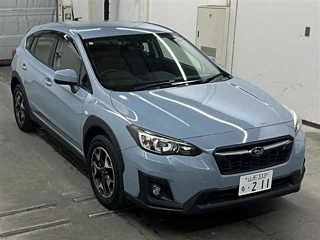 SUBARU XV 2020