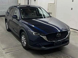 MAZDA CX-5 2022