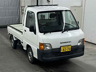 SUBARU SAMBAR 2000