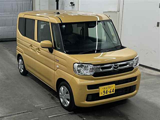 MAZDA FLAIR WAGON 2024