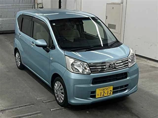 DAIHATSU MOVE 2019