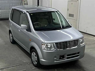 MITSUBISHI EK WAGON 2010
