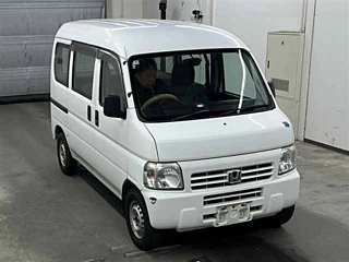 HONDA ACTY VAN 2011