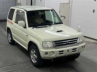 MITSUBISHI PAJERO MINI 2005