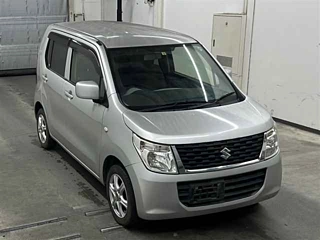 SUZUKI WAGON R 2015