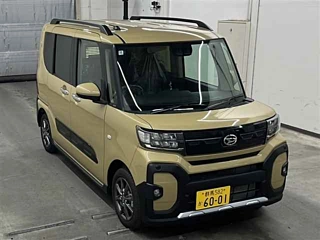 DAIHATSU TANTO 2024