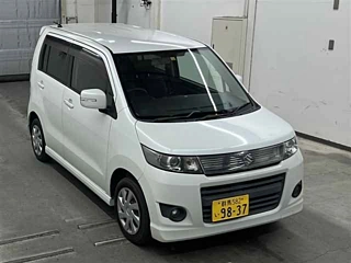 SUZUKI WAGON R 2010