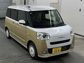 DAIHATSU MOVE CANBUS 2024