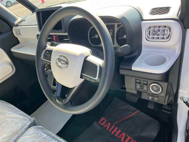 DAIHATSU MOVE CANBUS 2024