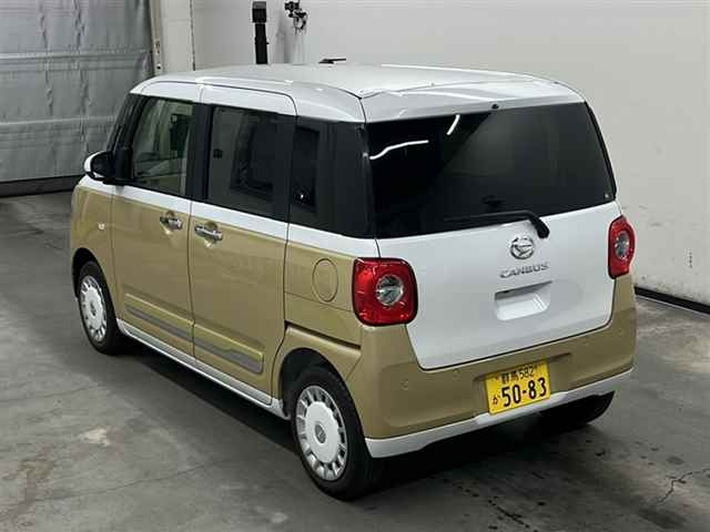 DAIHATSU MOVE CANBUS 2024