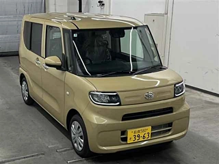 DAIHATSU TANTO 2025