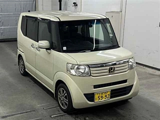 HONDA N BOX 2013