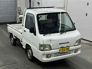 SUBARU SAMBAR 2002