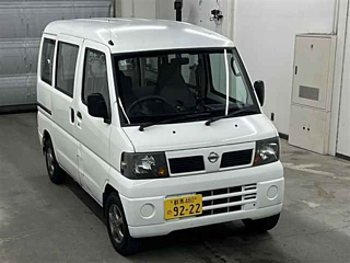 NISSAN CLIPPER VAN 2008