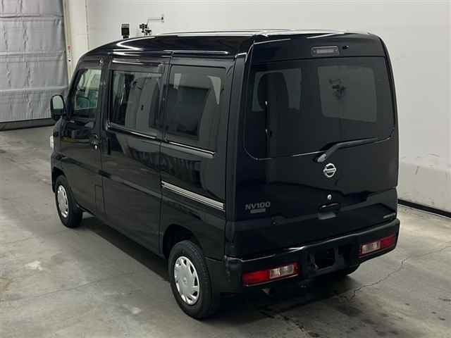 NISSAN CLIPPER VAN 2013