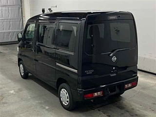 NISSAN CLIPPER VAN 2013
