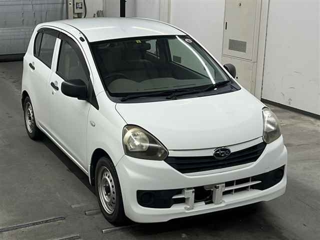 SUBARU PLEO PLUS 2014