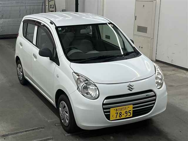 SUZUKI ALTO ECO 2014