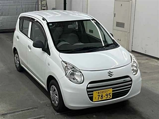 SUZUKI ALTO ECO 2014