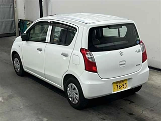 SUZUKI ALTO ECO 2014