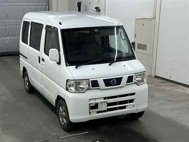 NISSAN CLIPPER VAN 2012