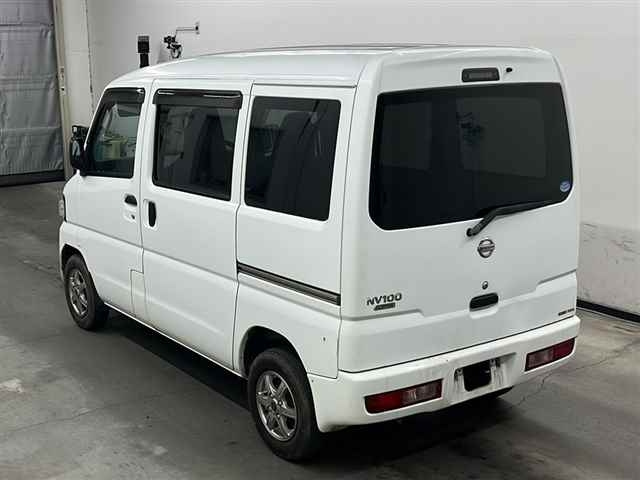 NISSAN CLIPPER VAN 2012