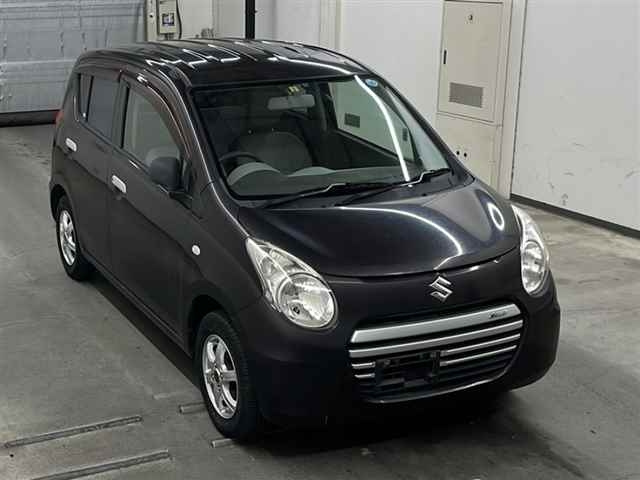 SUZUKI ALTO ECO 2014