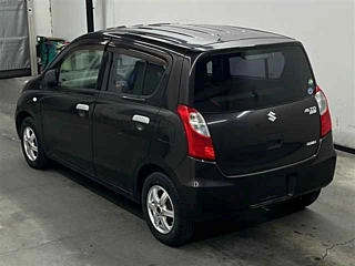 SUZUKI ALTO ECO 2014