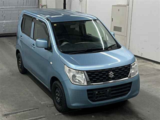 SUZUKI WAGON R 2016