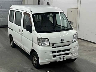 TOYOTA PIXIS VAN 2012