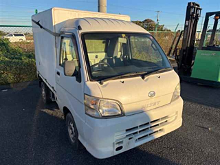 DAIHATSU HIJET TRUCK 2013