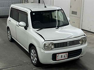 SUZUKI ALTO LAPIN 2012