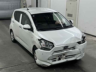 SUBARU PLEO PLUS 2018