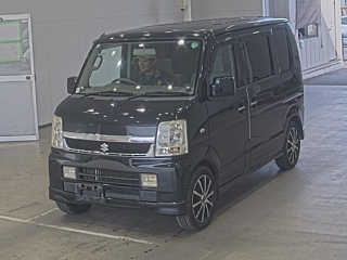 SUZUKI EVERY WAGON 2007