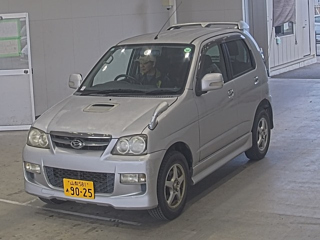 DAIHATSU TERIOS KID 2007