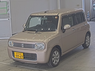 SUZUKI ALTO LAPIN 2014