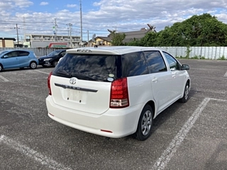 TOYOTA WISH 2008