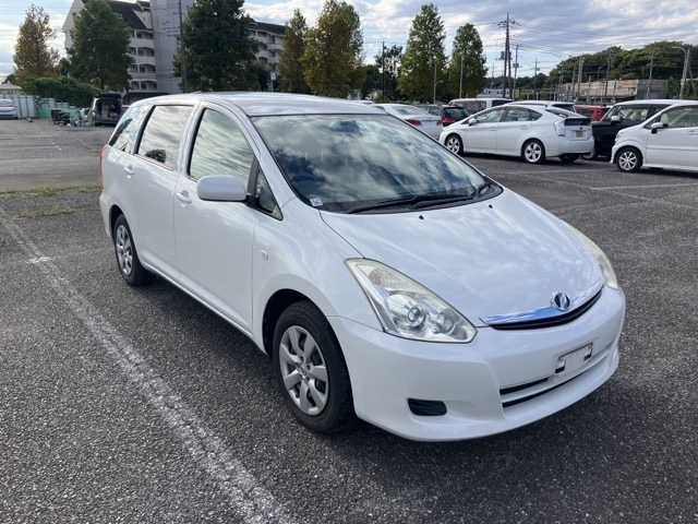 TOYOTA WISH 2008