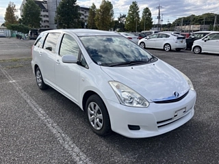 TOYOTA WISH 2008