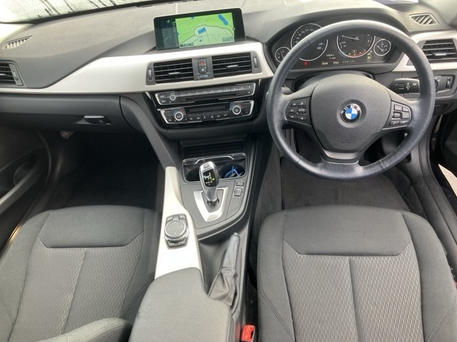 BMW 3 SERIES 2016