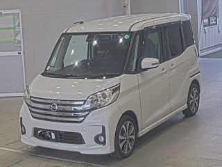 NISSAN DAYZ ROOX 2015