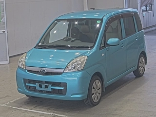 SUBARU STELLA 2010