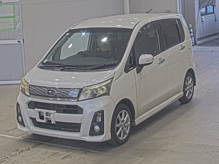 SUBARU STELLA 2013