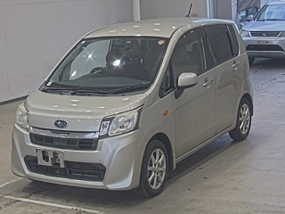 SUBARU STELLA 2013